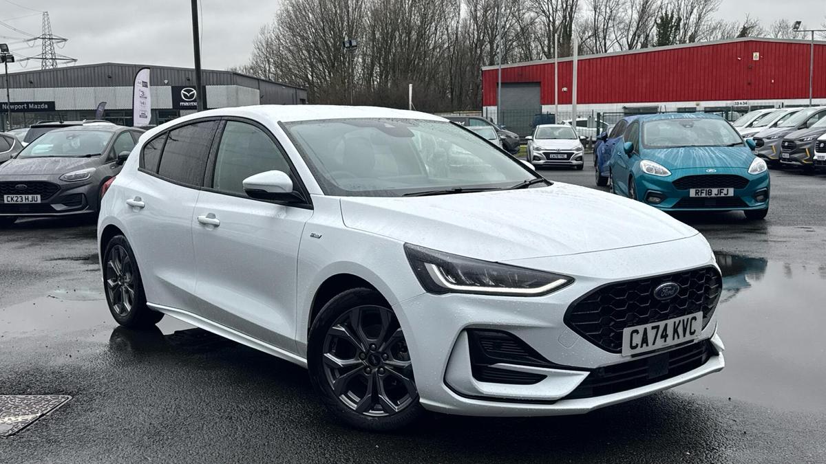 Main listing image - Ford Focus