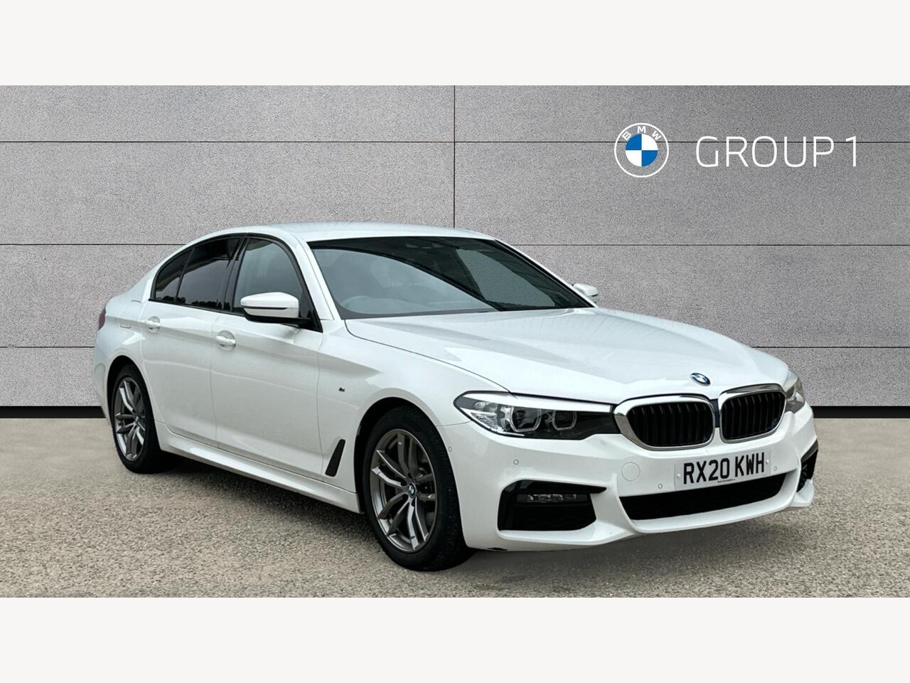 Main listing image - BMW 5 Series