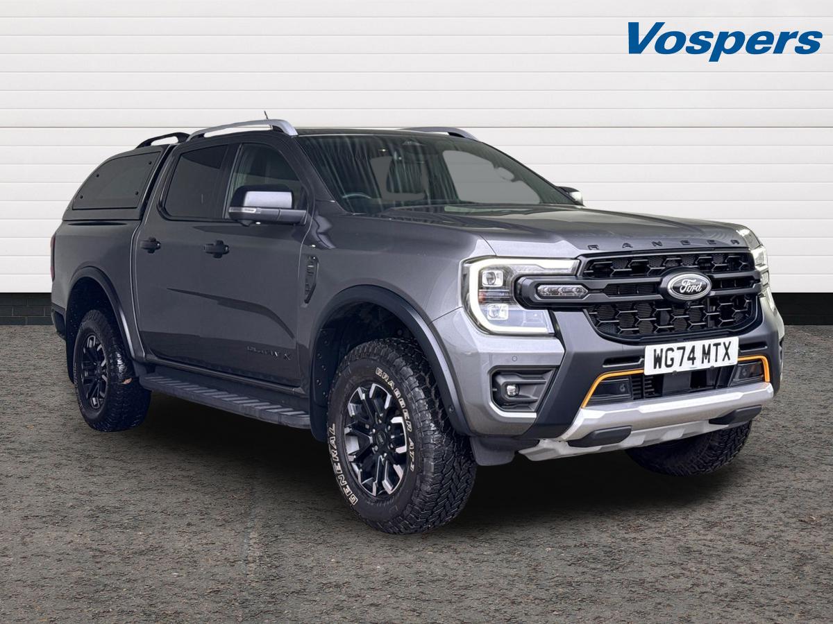 Main listing image - Ford Ranger