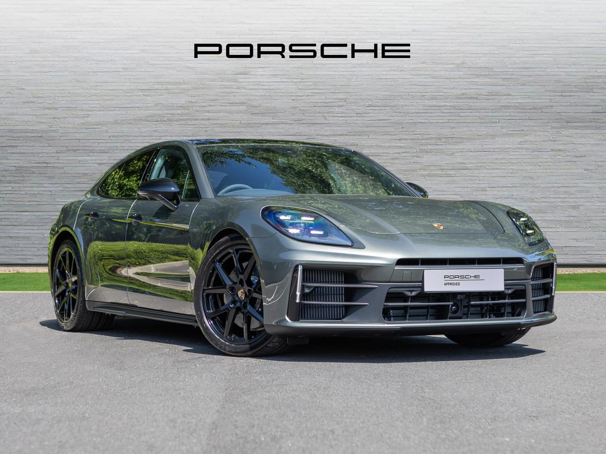 Main listing image - Porsche Panamera