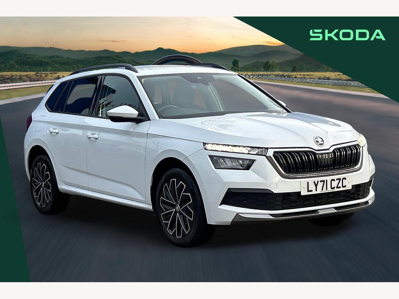 Main listing image - Skoda Kamiq