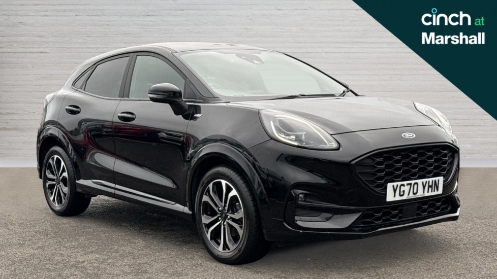 Main listing image - Ford Puma