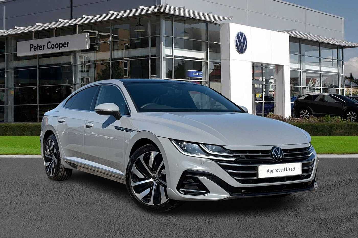 Main listing image - Volkswagen Arteon