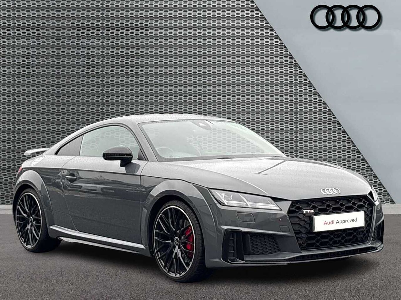 Main listing image - Audi TT