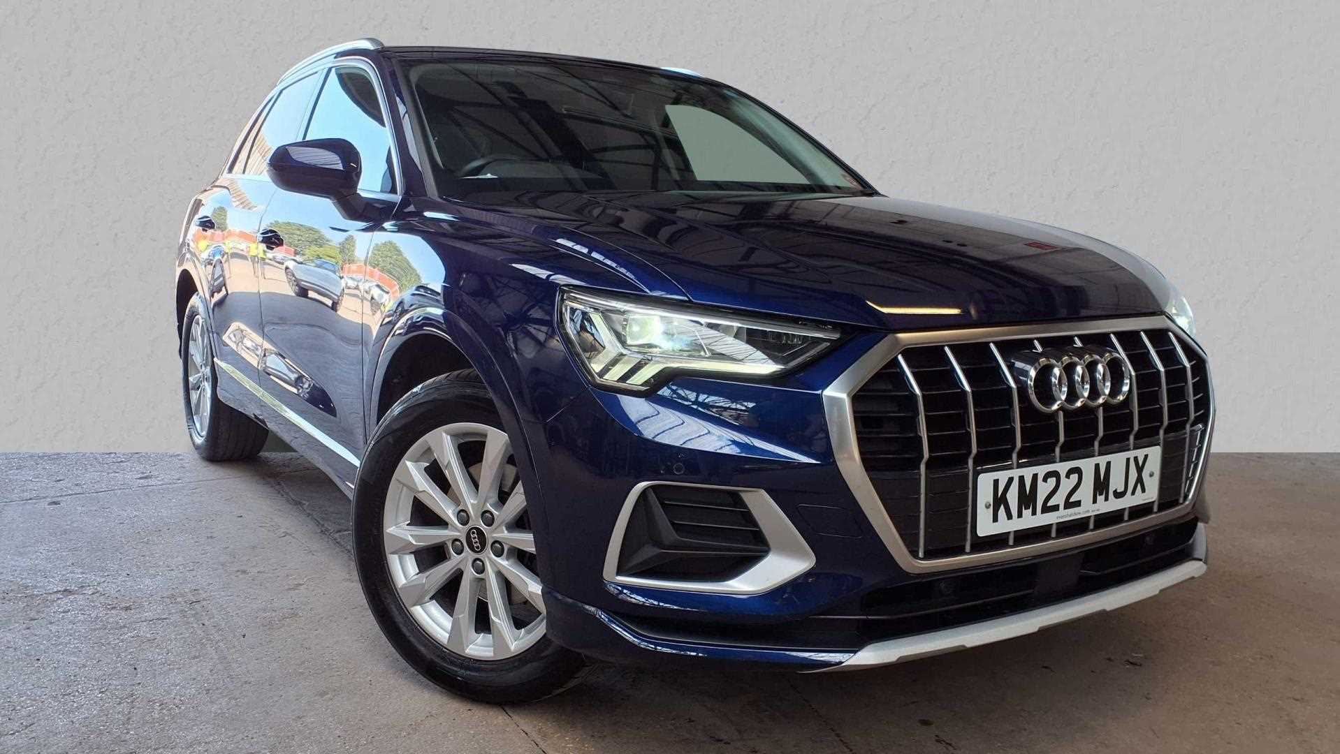 Main listing image - Audi Q3