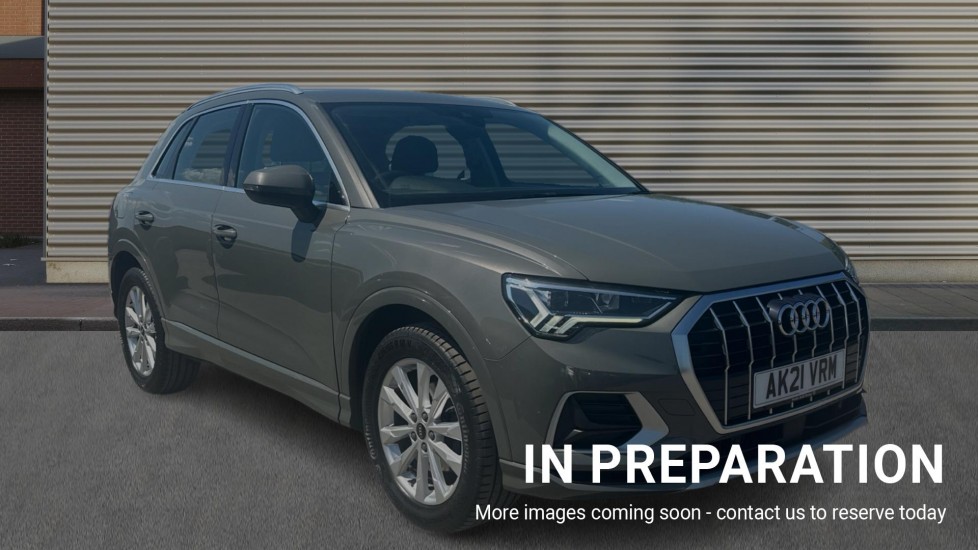 Main listing image - Audi Q3