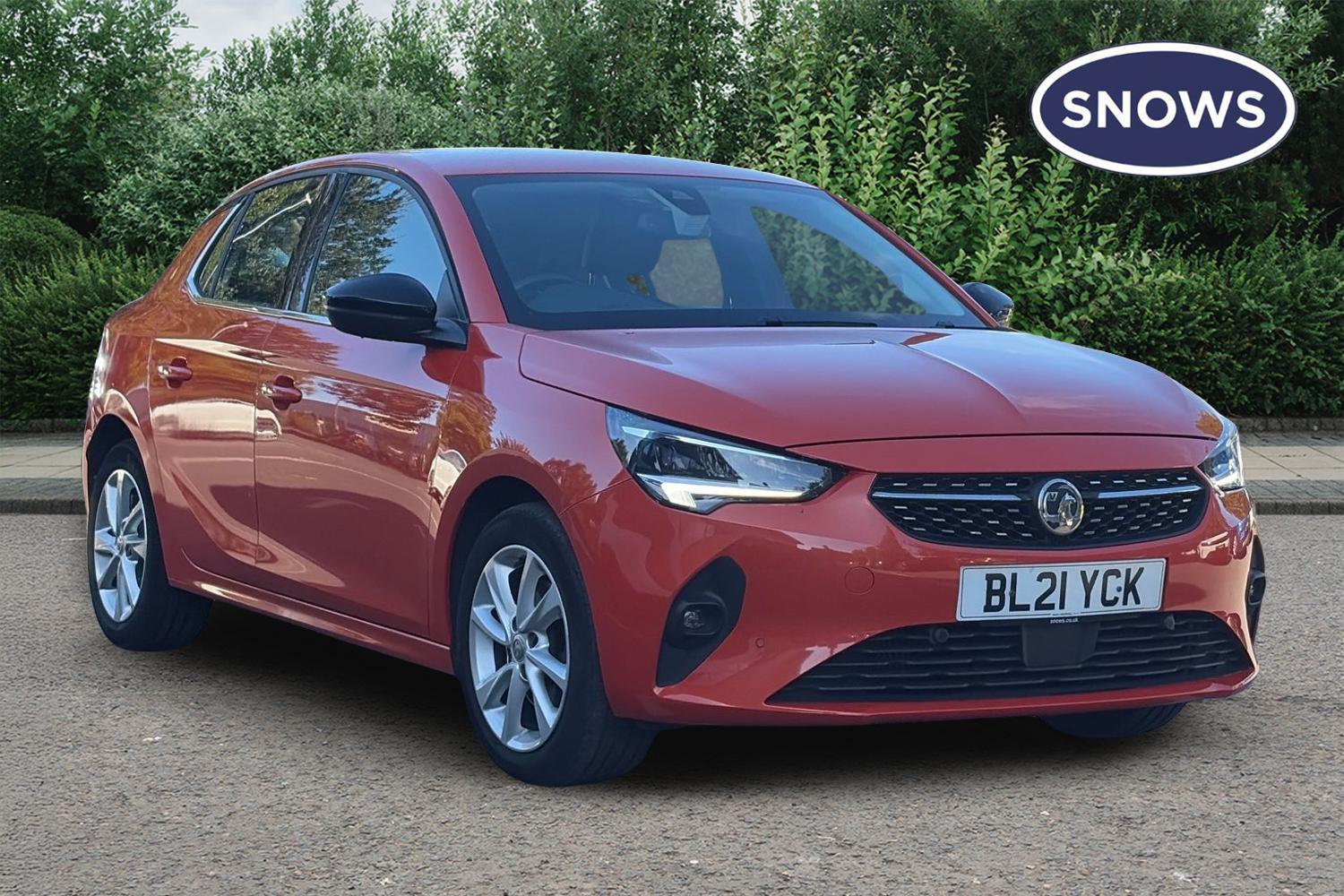 Main listing image - Vauxhall Corsa