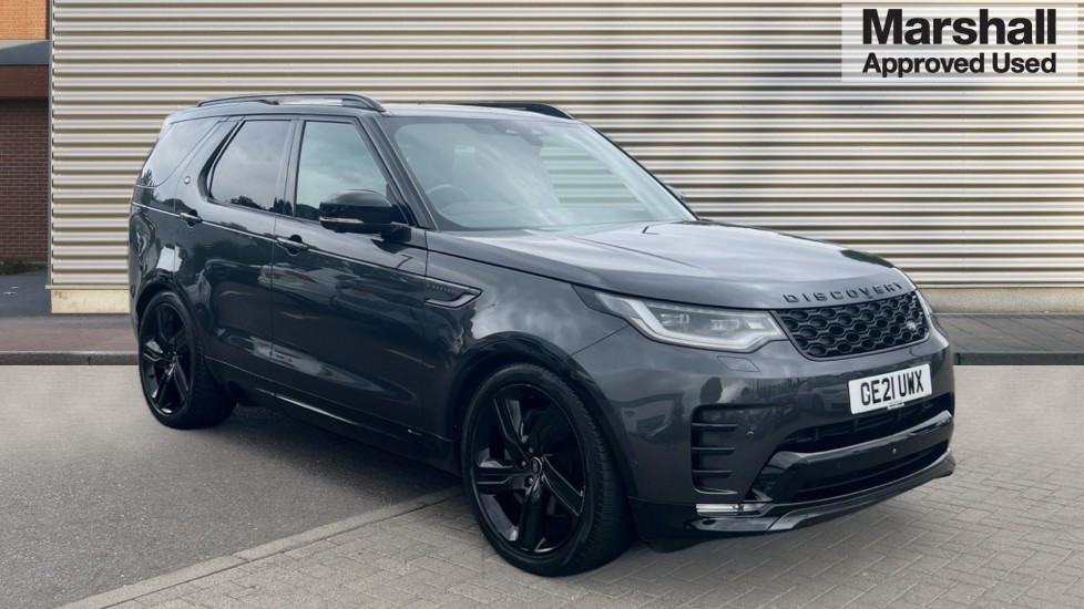 Main listing image - Land Rover Discovery