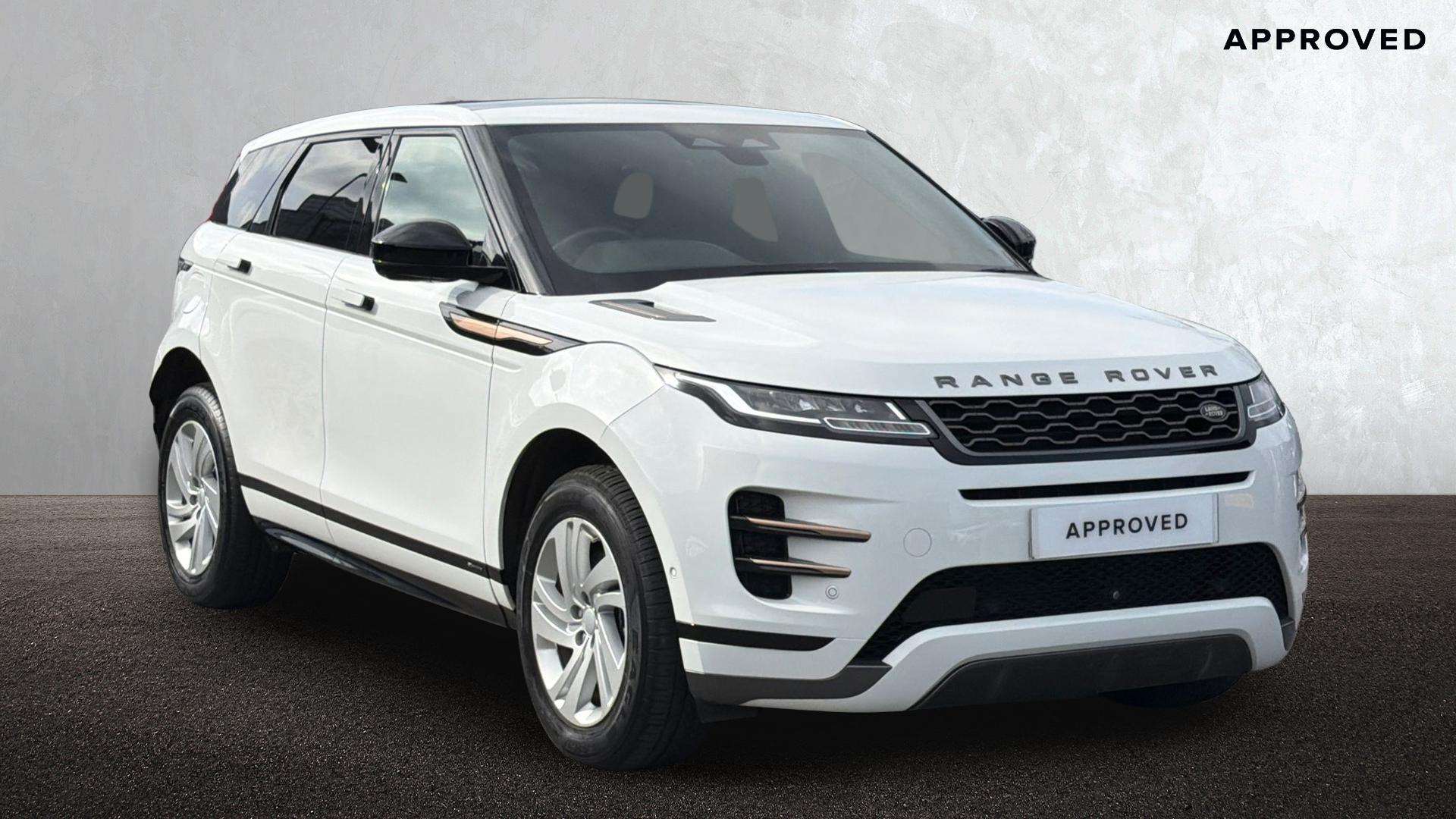Main listing image - Land Rover Range Rover Evoque
