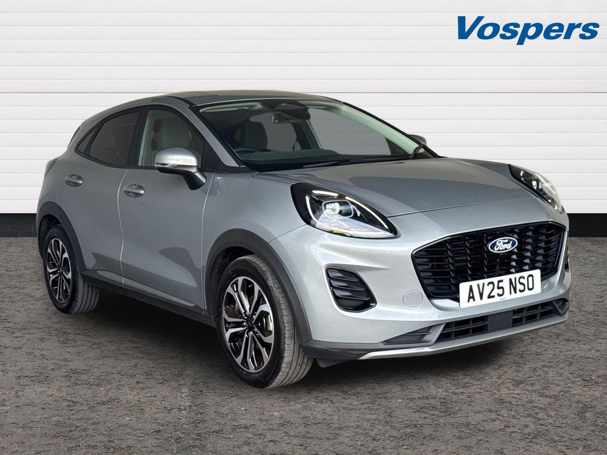 Main listing image - Ford Puma
