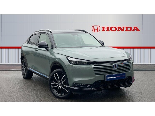 Main listing image - Honda HR-V