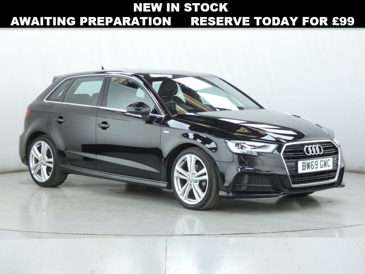 Main listing image - Audi A3