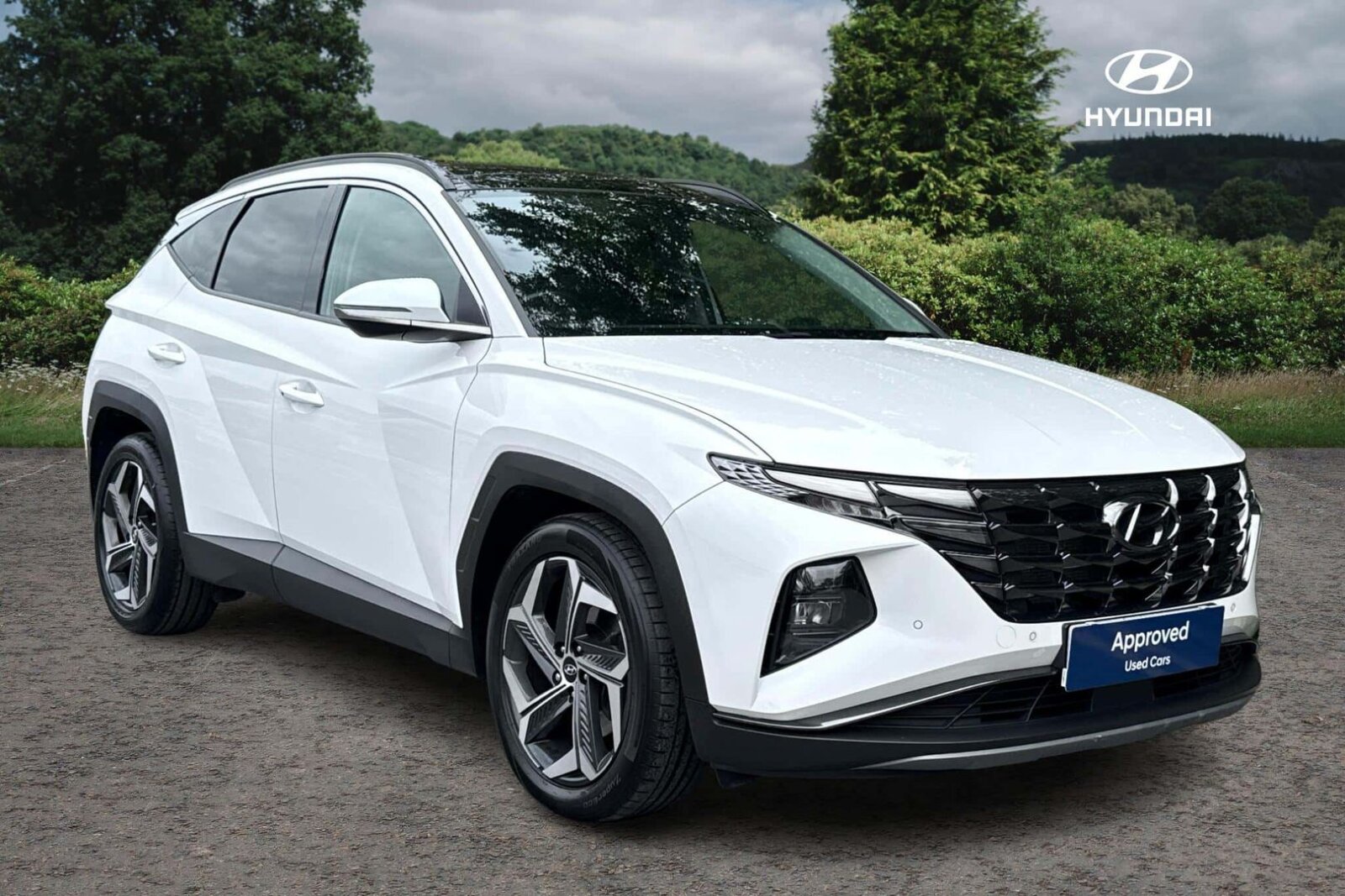Main listing image - Hyundai Tucson