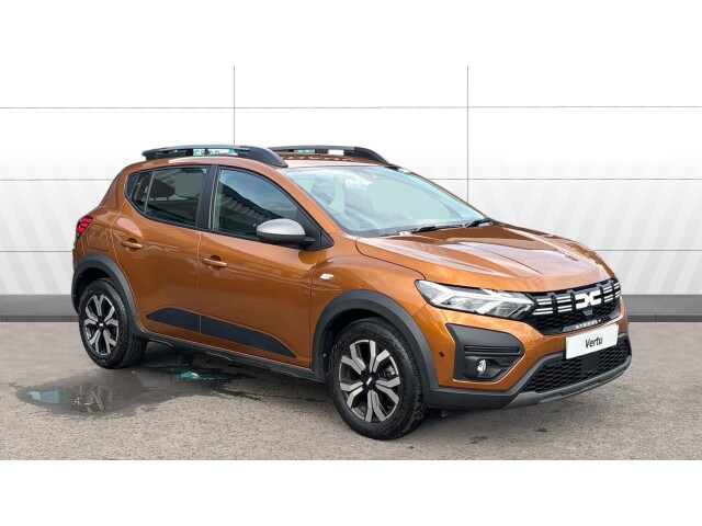 Main listing image - Dacia Sandero Stepway