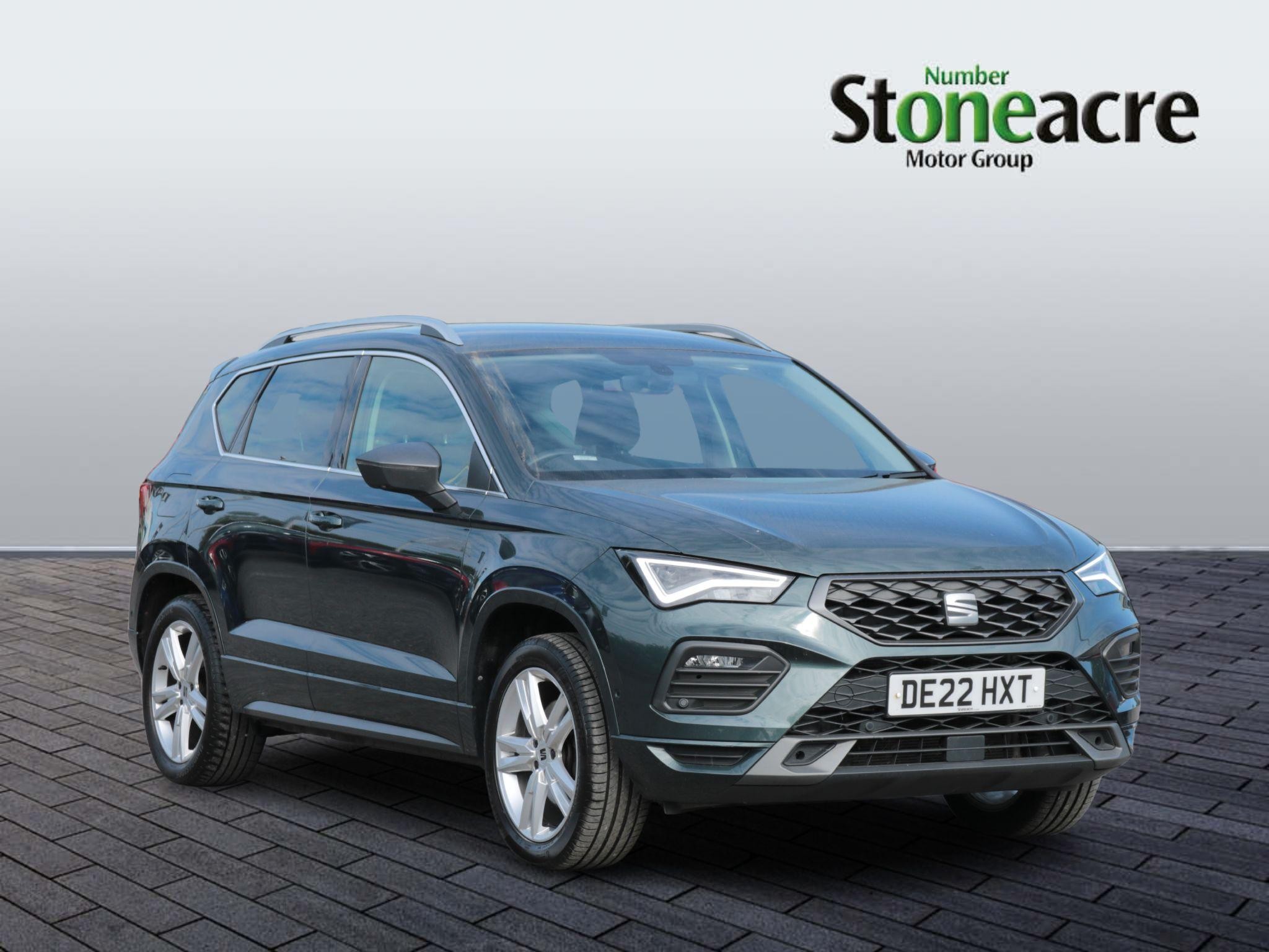 Main listing image - SEAT Ateca