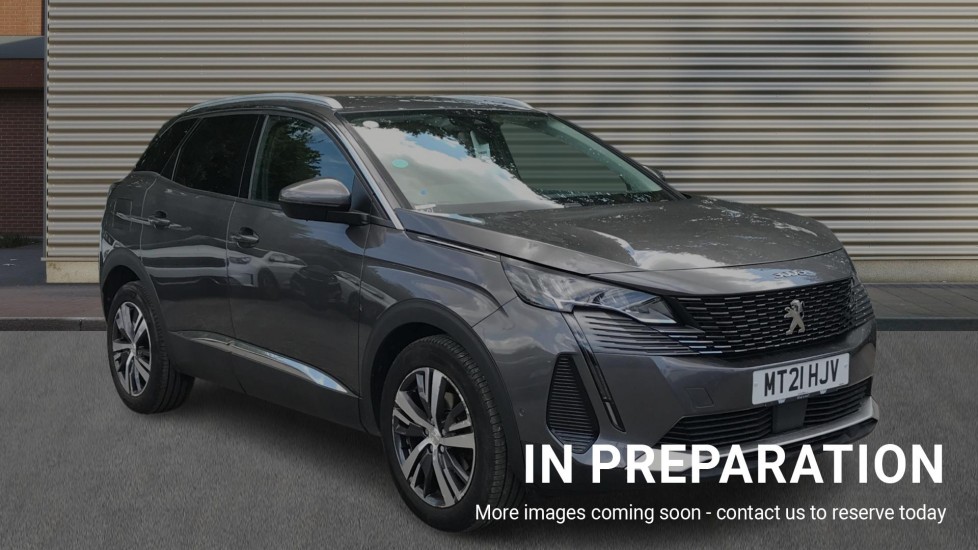 Main listing image - Peugeot 3008