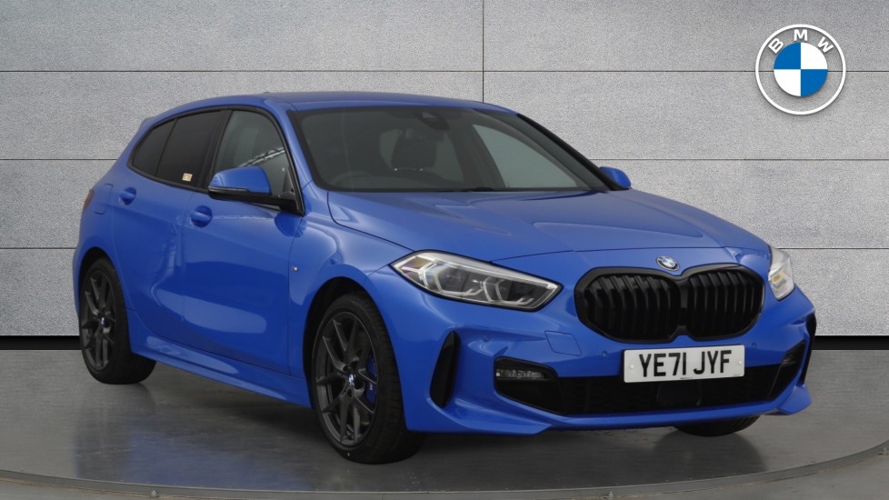 Main listing image - BMW 1 Series