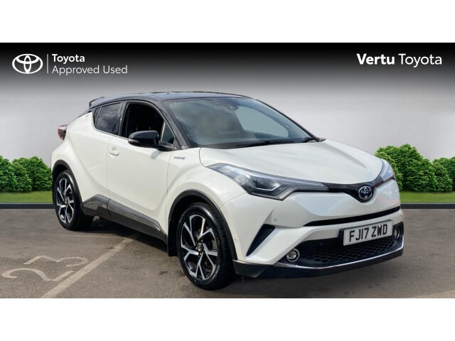 Main listing image - Toyota C-HR