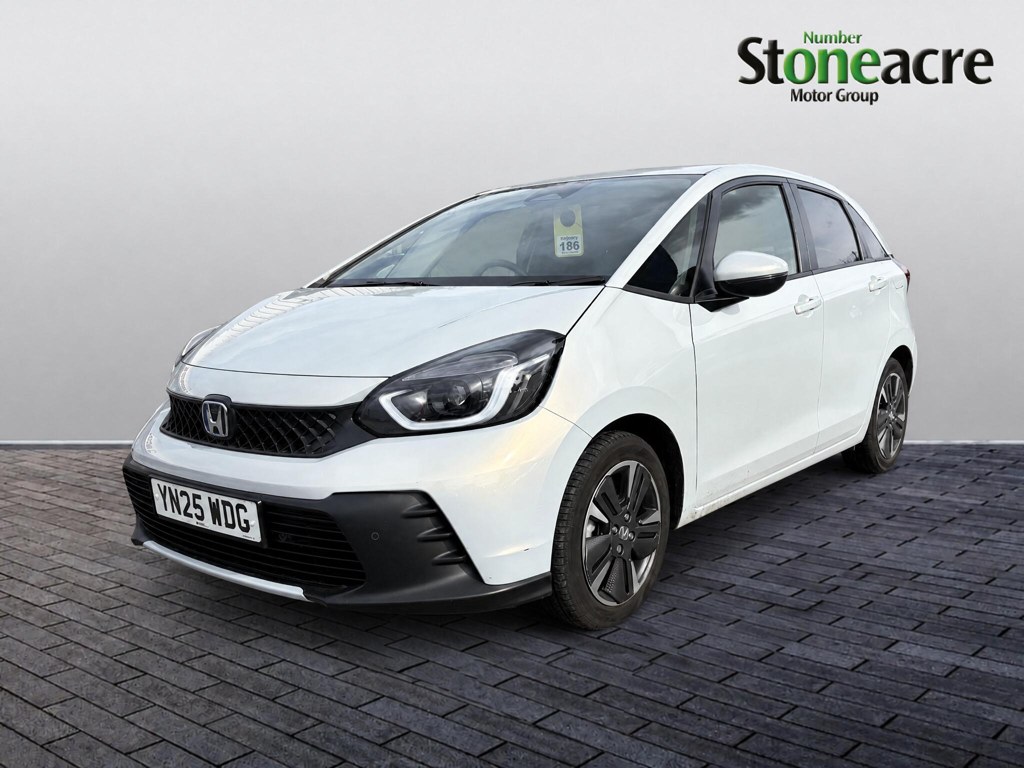 Main listing image - Honda Jazz