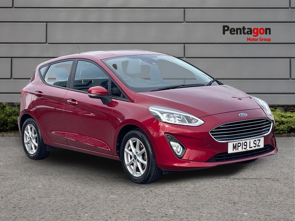Main listing image - Ford Fiesta