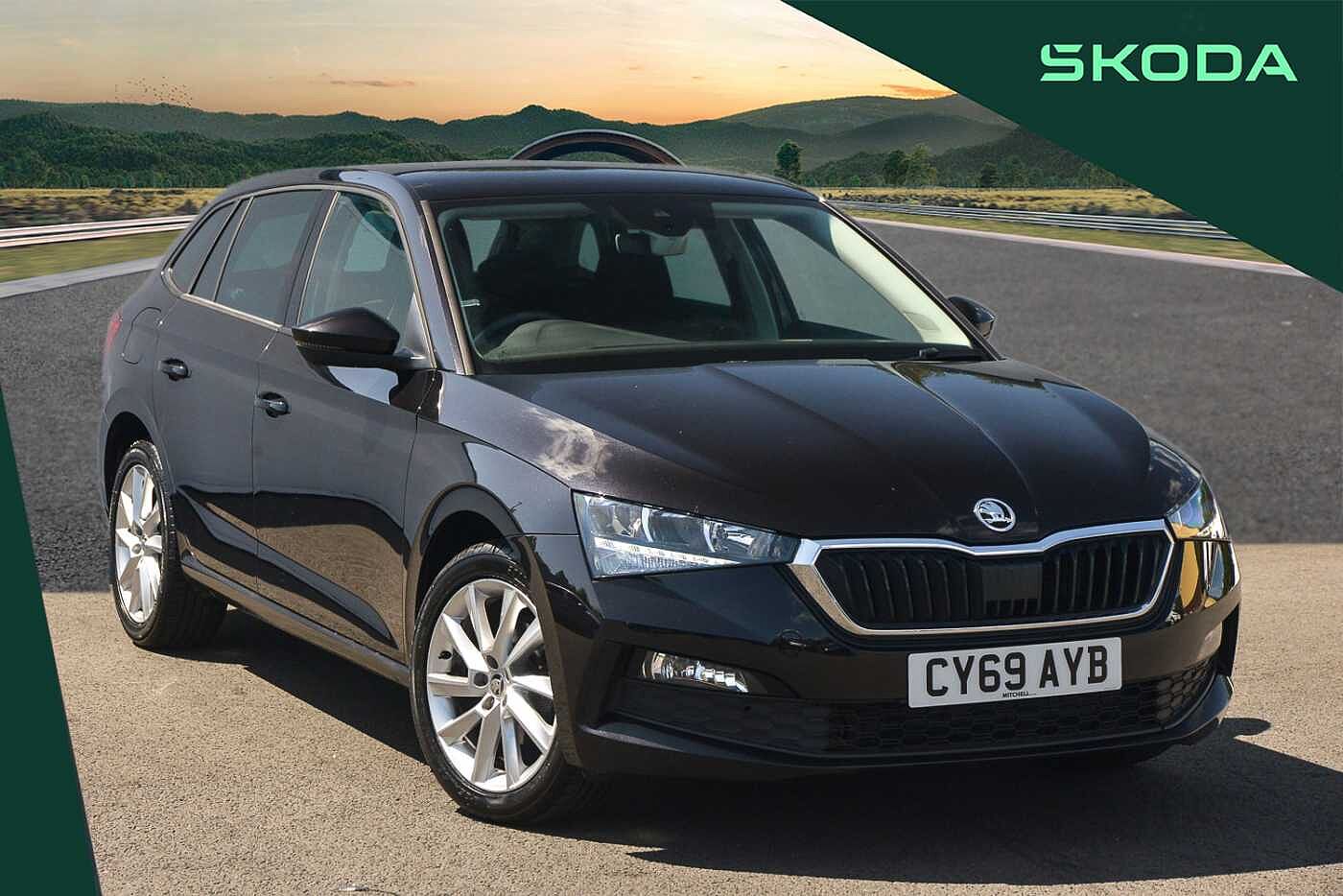 Main listing image - Skoda Scala