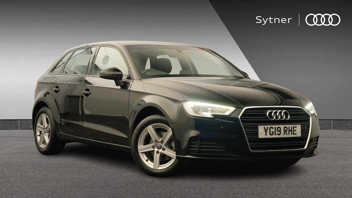 Main listing image - Audi A3