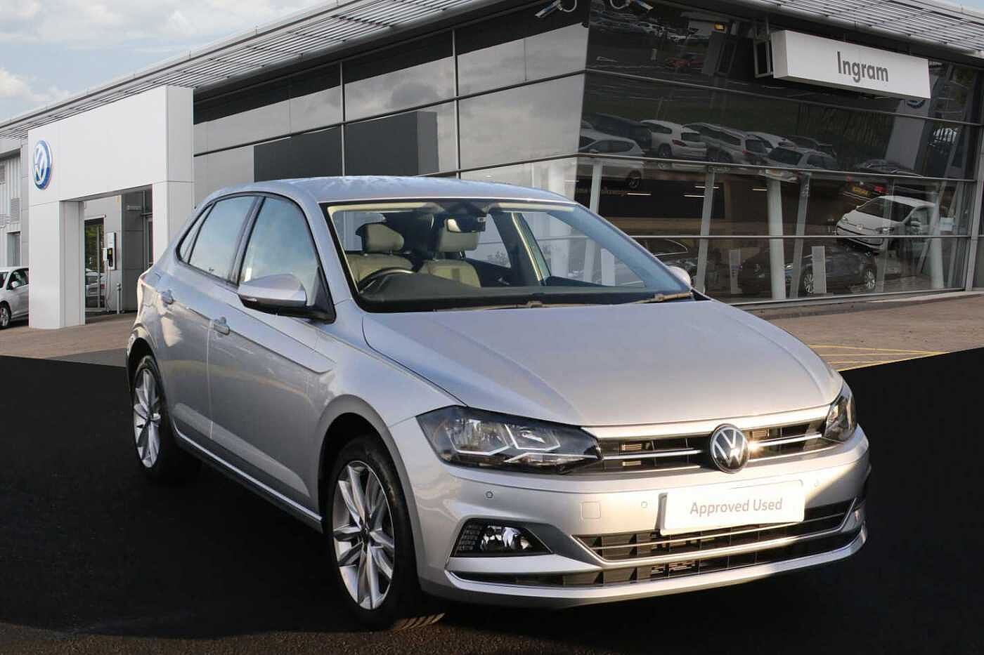 Main listing image - Volkswagen Polo