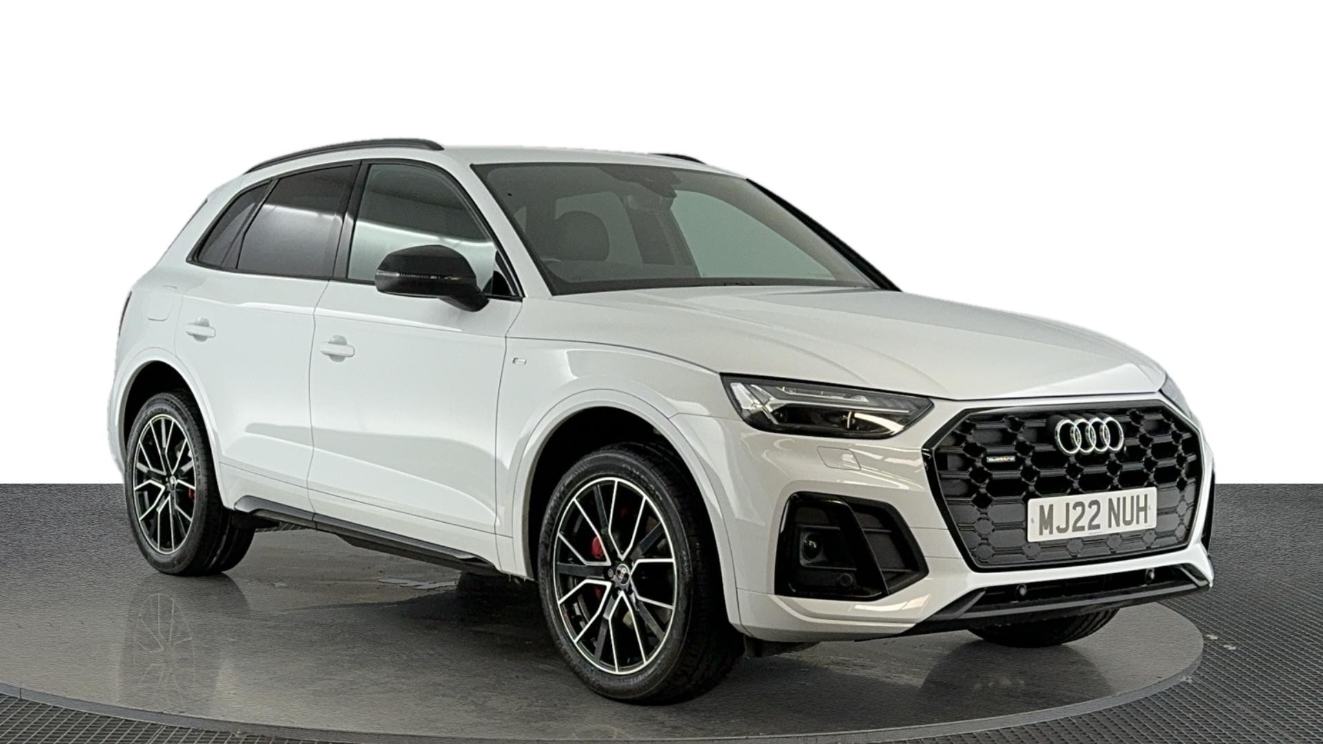 Main listing image - Audi Q5