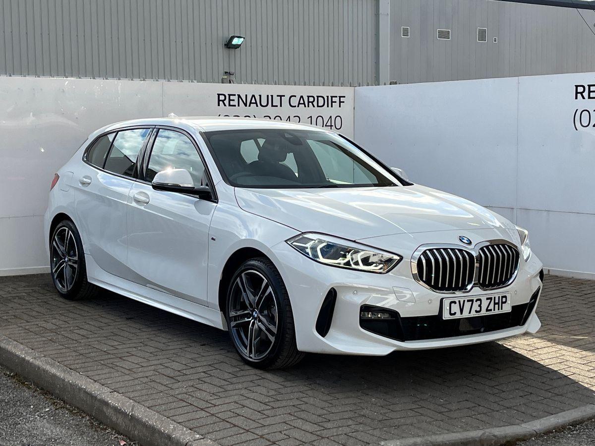 Main listing image - BMW 1 Series