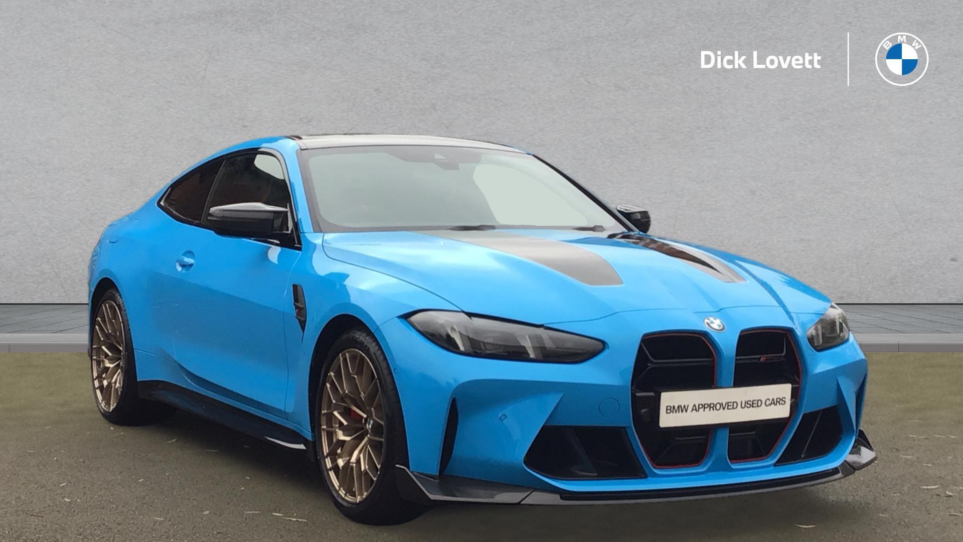 Main listing image - BMW M4