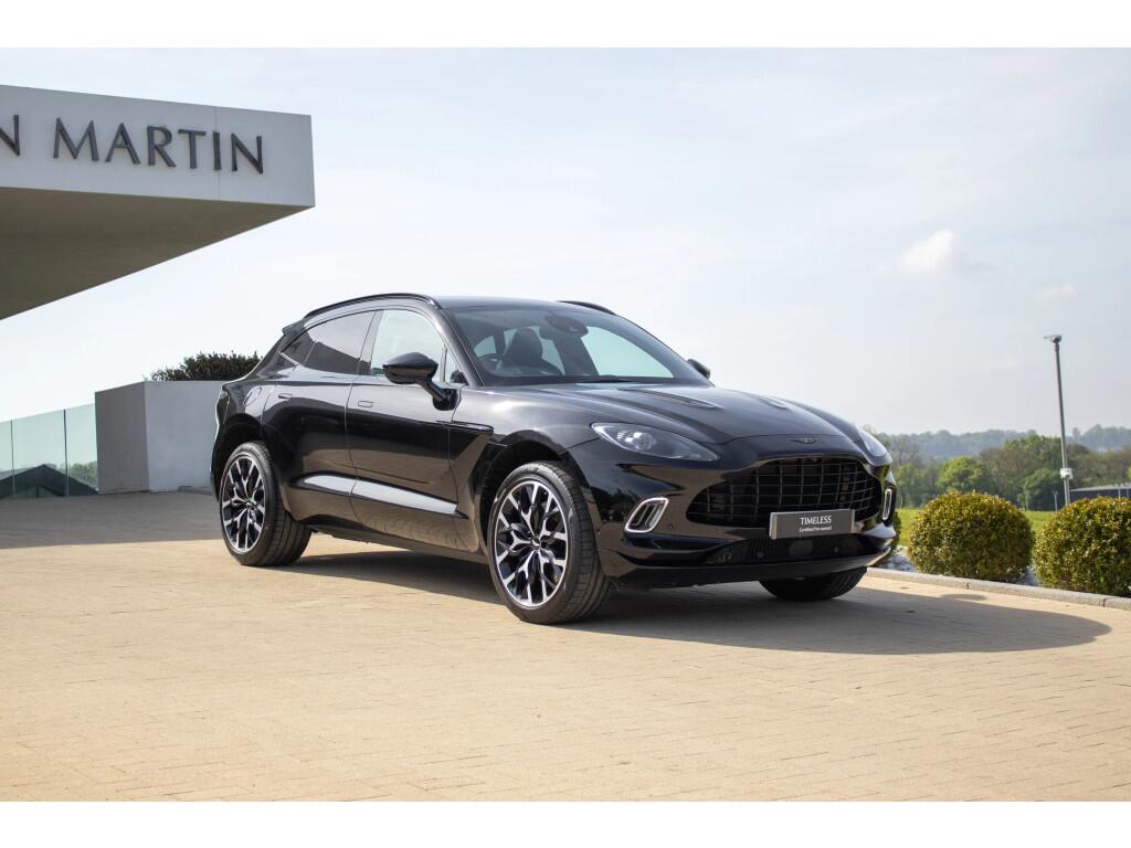 Main listing image - Aston Martin DBX