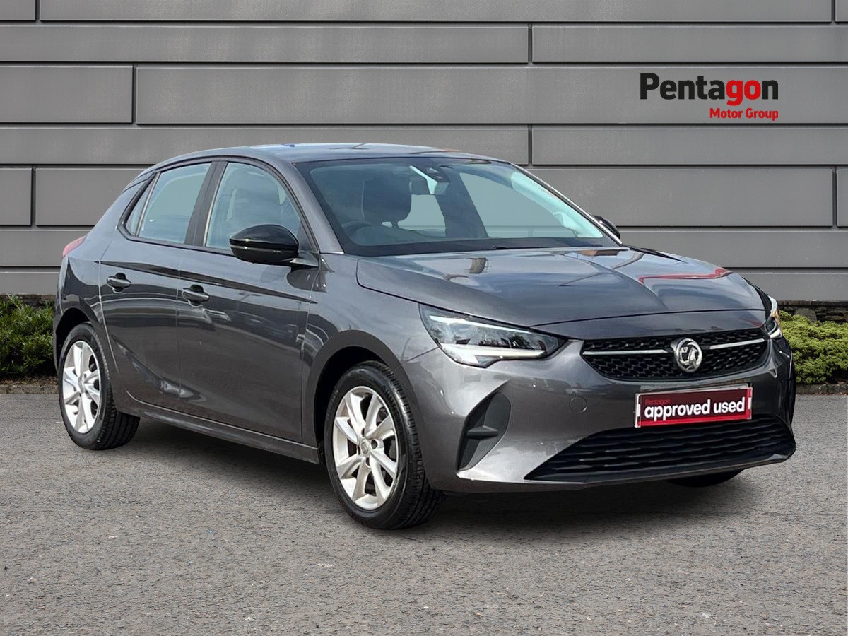 Main listing image - Vauxhall Corsa