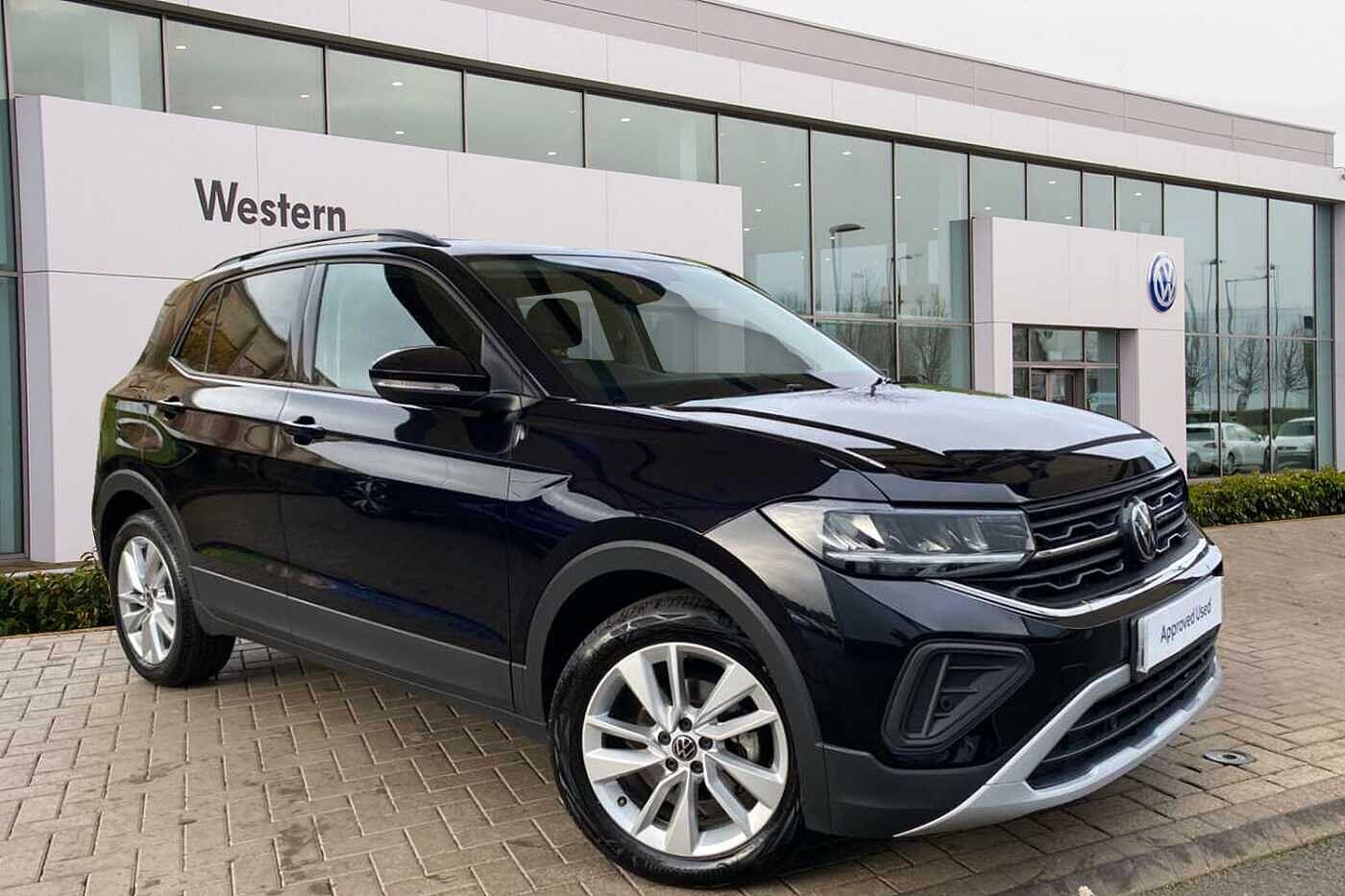 Main listing image - Volkswagen T-Cross