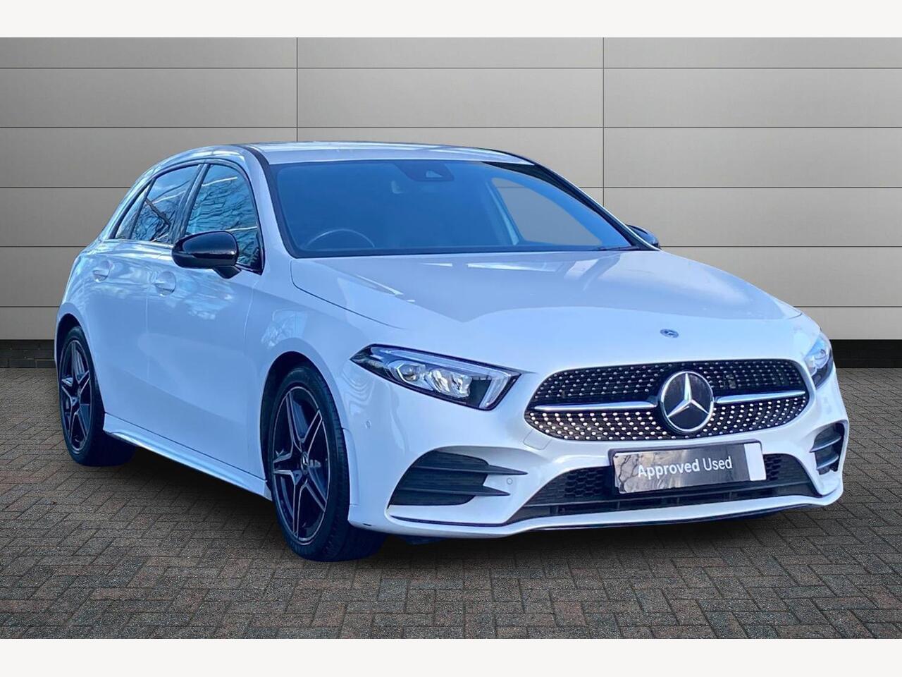 Main listing image - Mercedes-Benz A-Class