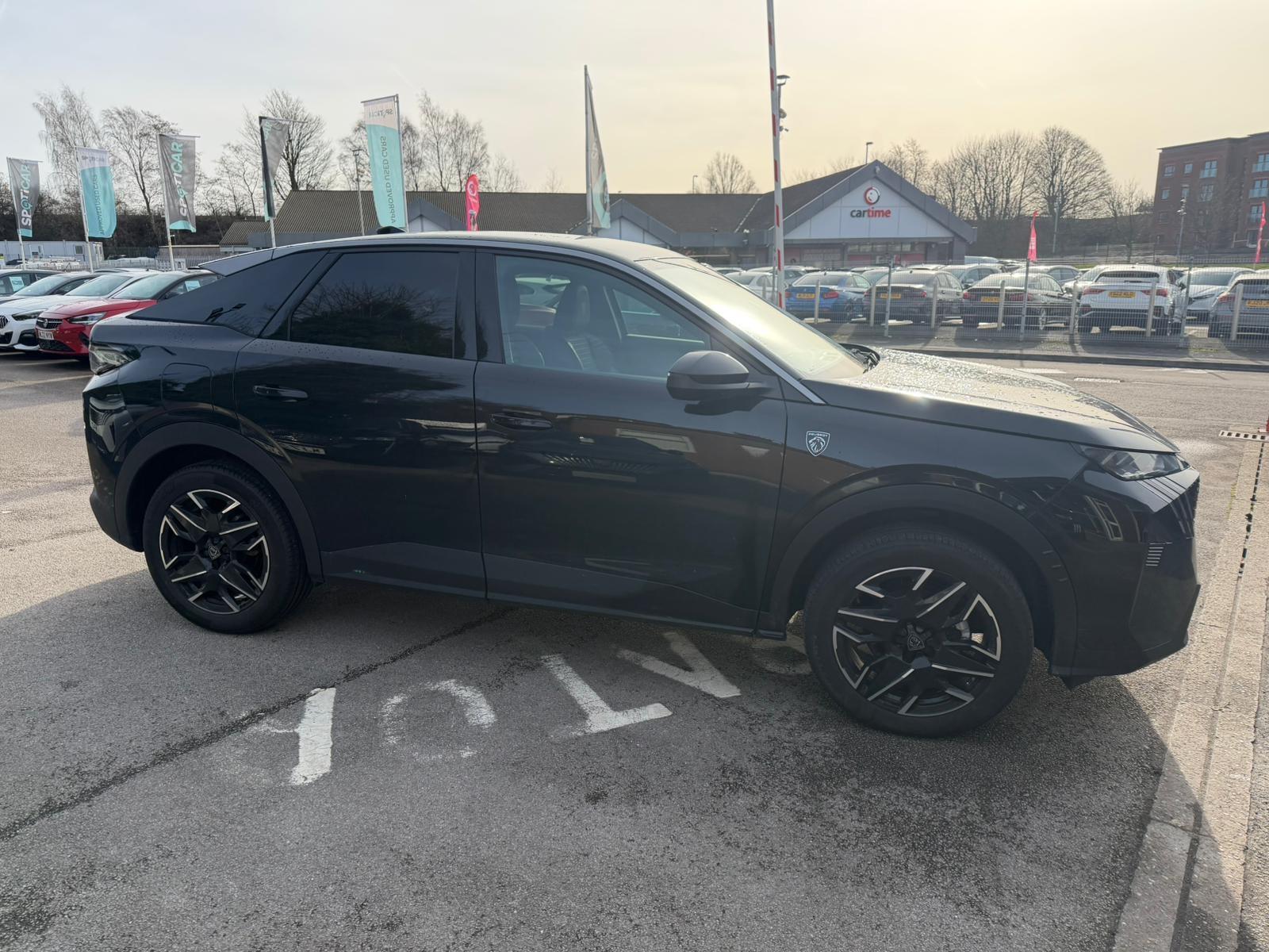 Main listing image - Peugeot 3008