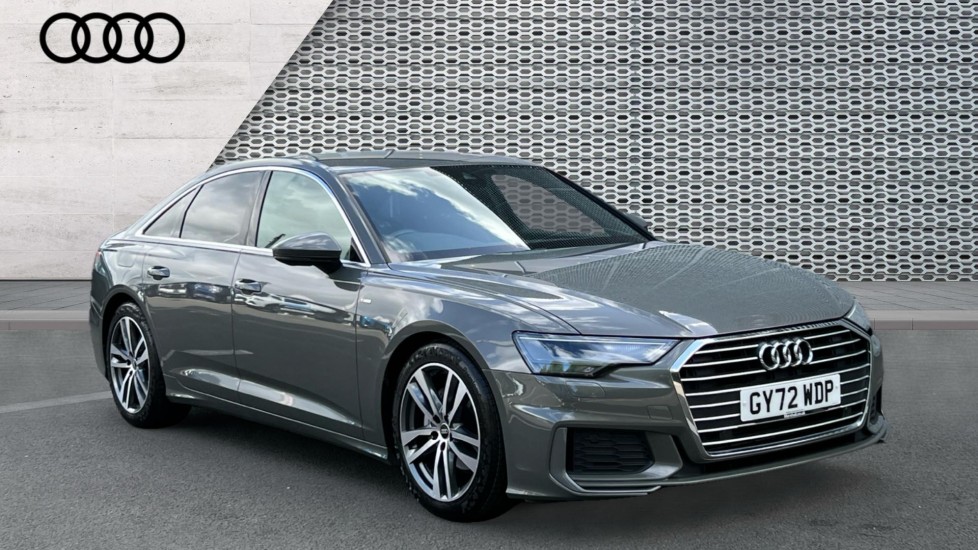 Main listing image - Audi A6