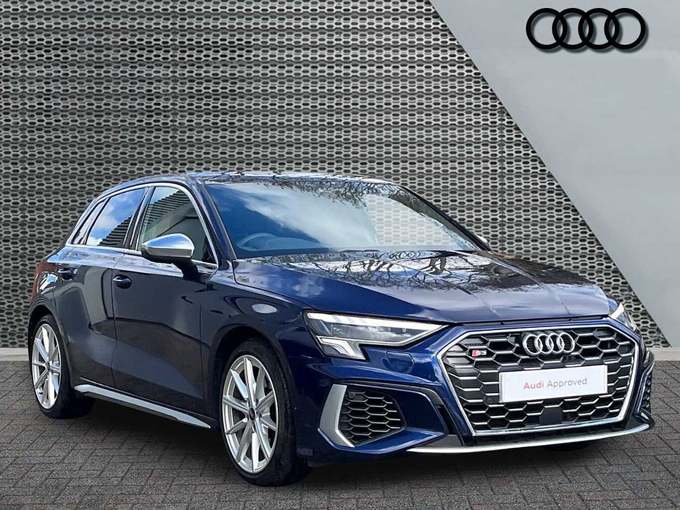 Main listing image - Audi S3