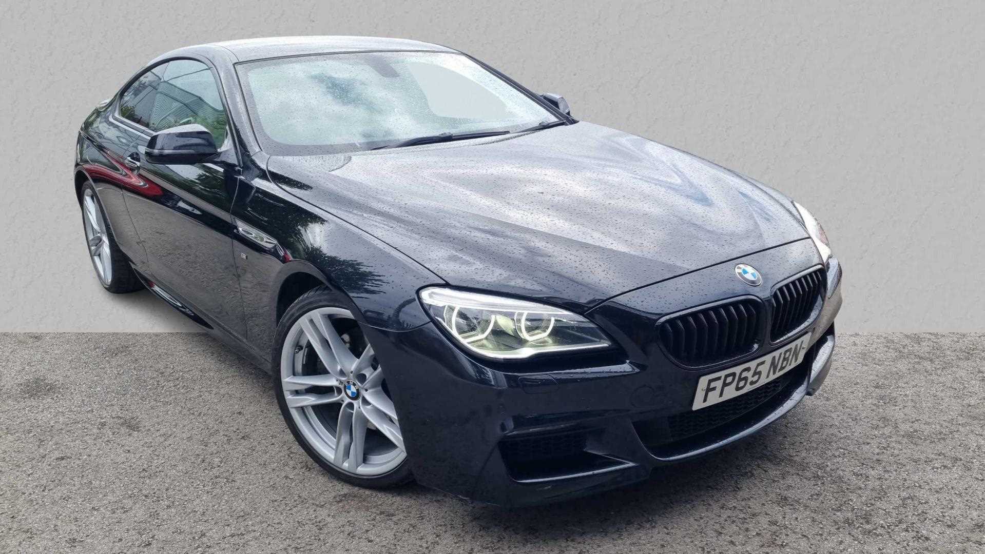 Main listing image - BMW 6 Series