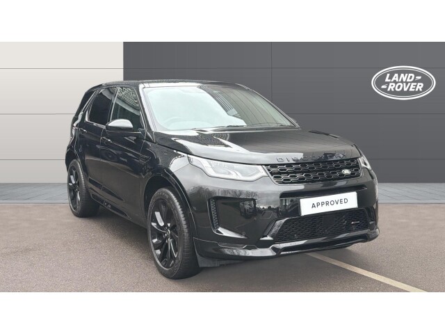 Main listing image - Land Rover Discovery Sport