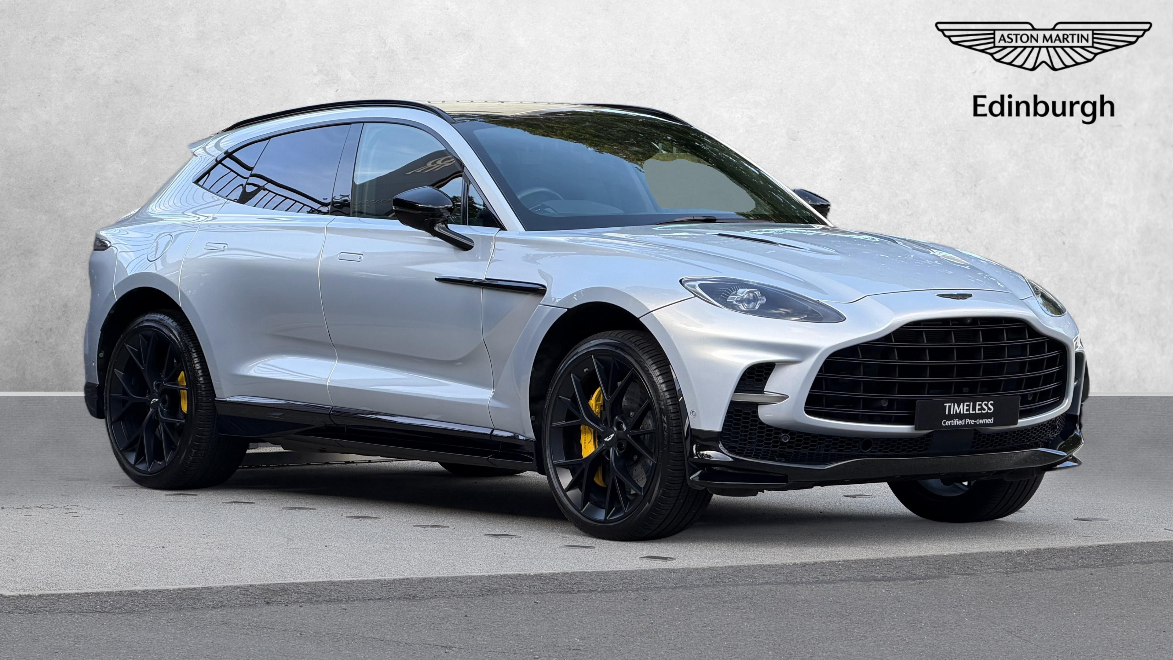 Main listing image - Aston Martin DBX