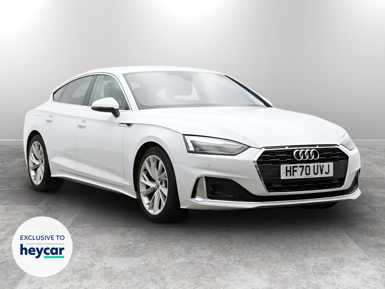 Main listing image - Audi A5 Sportback