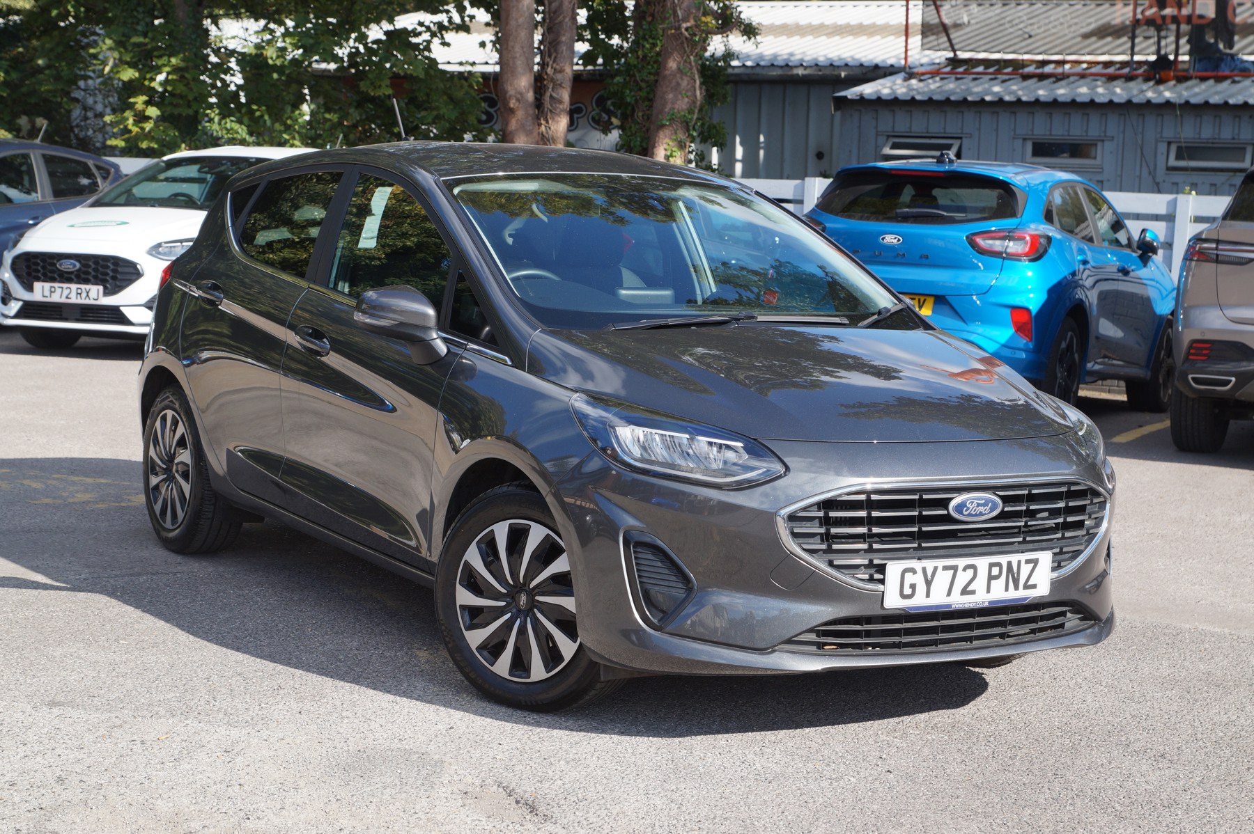 Main listing image - Ford Fiesta