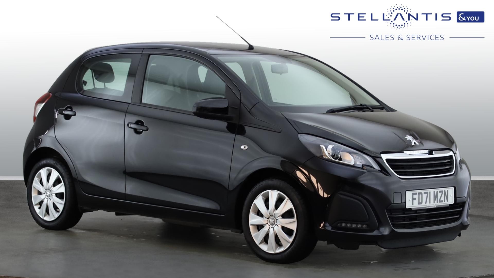 Main listing image - Peugeot 108