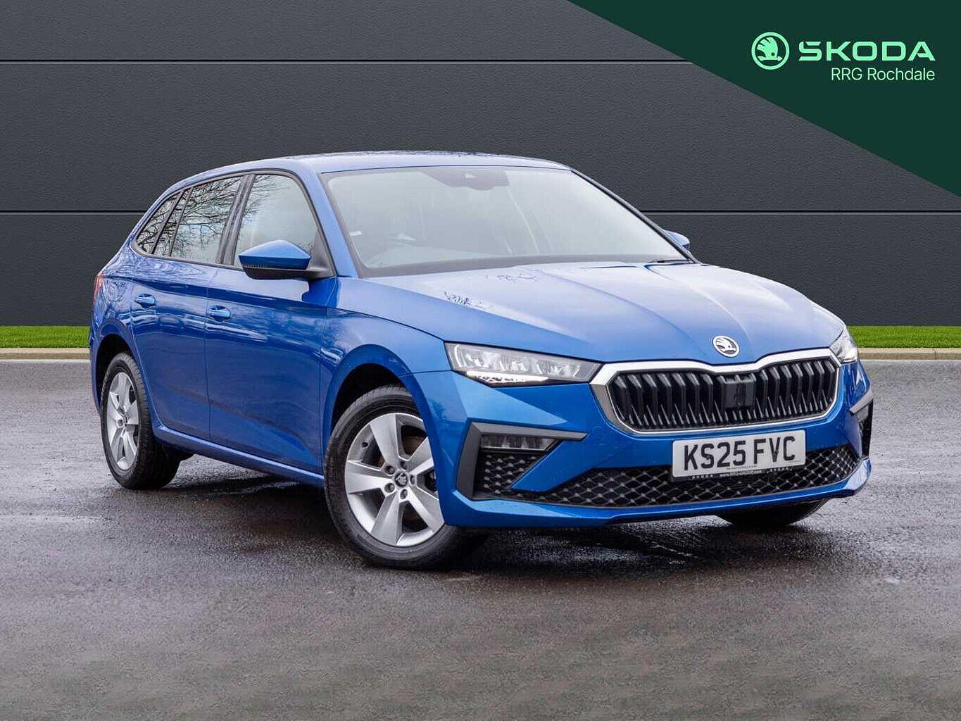 Main listing image - Skoda Scala