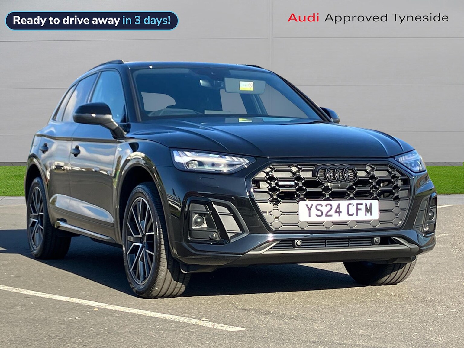 Main listing image - Audi Q5