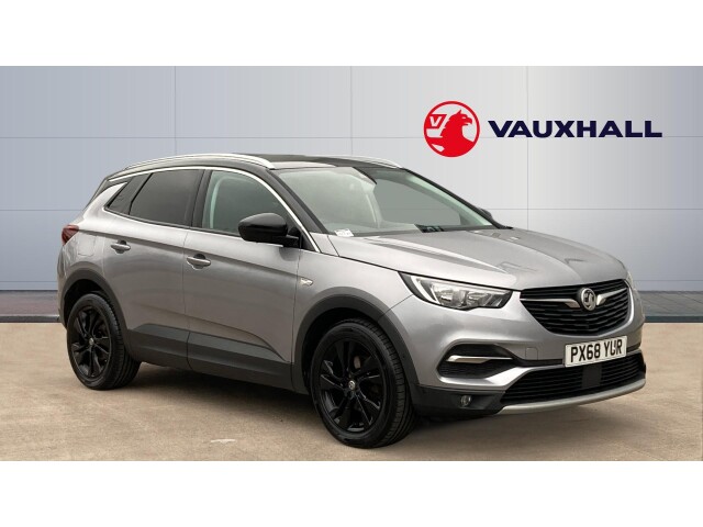 Main listing image - Vauxhall Grandland X