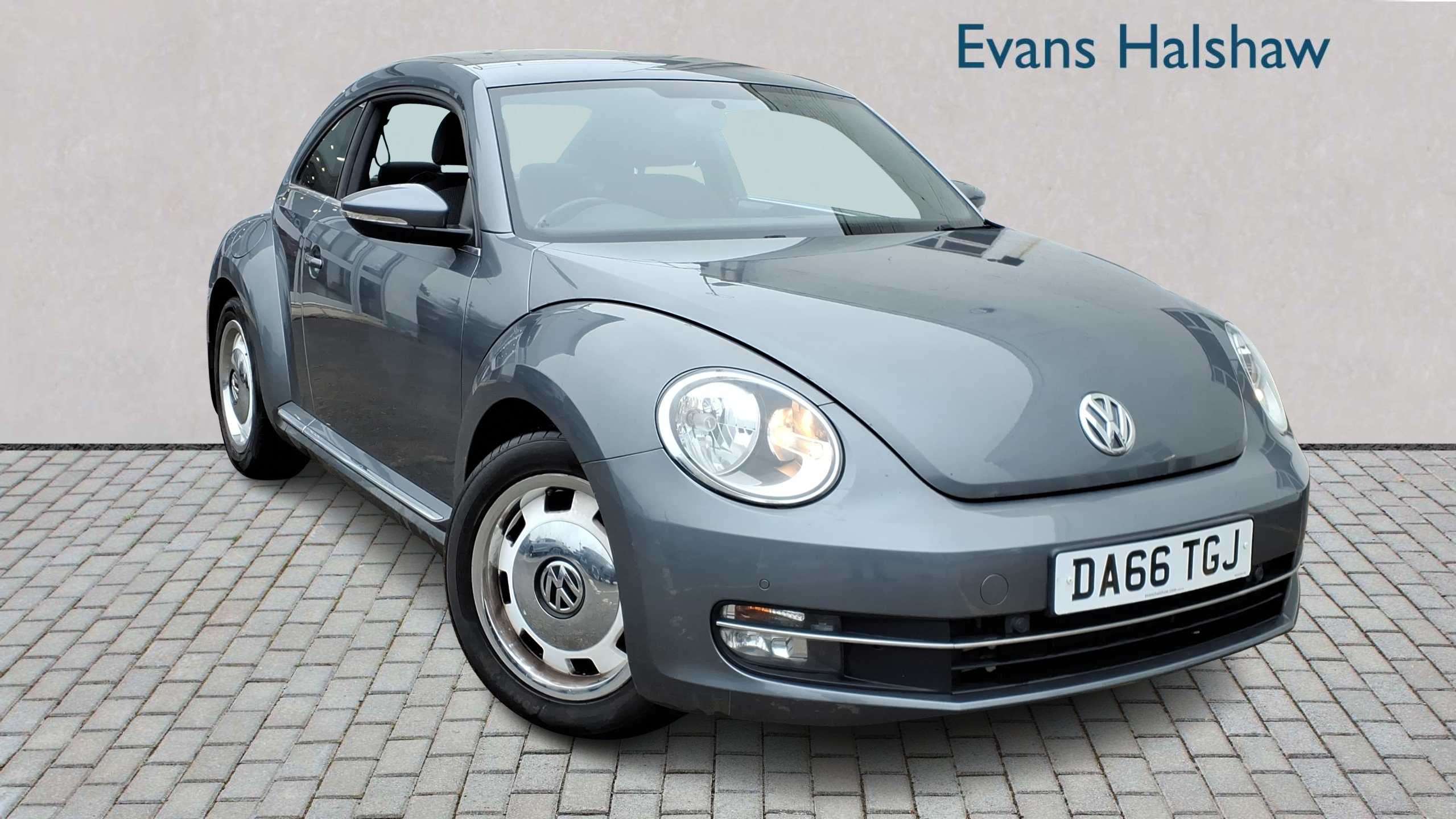 Main listing image - Volkswagen Beetle