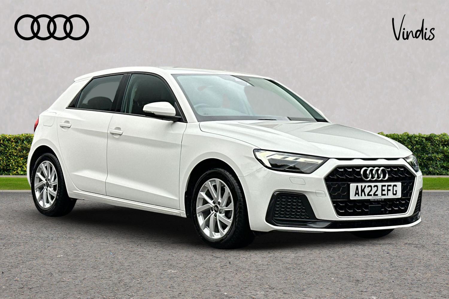 Main listing image - Audi A1