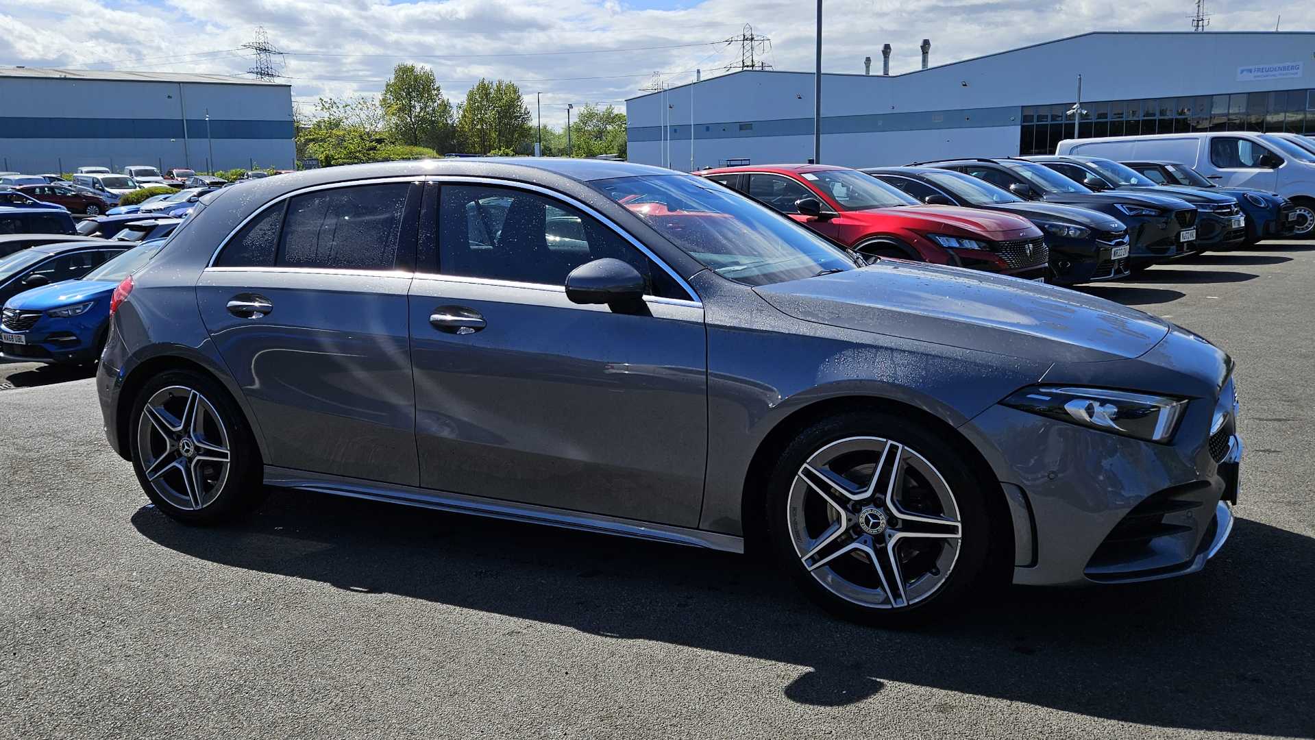 Main listing image - Mercedes-Benz A-Class