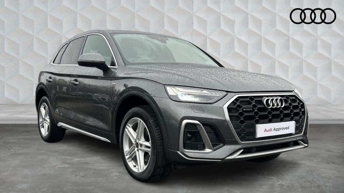 Main listing image - Audi Q5
